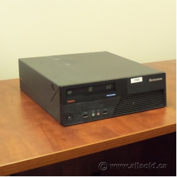Lenovo PC Computer, Intel Core2Duo, 2GB RAM, 160GB HDD, Vista